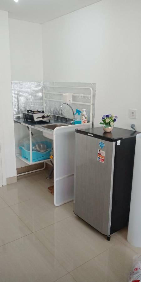 Apartment Poris88-Smart Tv Room Tangerang Eksteriør bilde